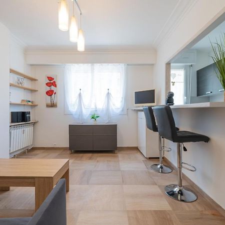 Cosy Studio Soleia, 50M From Sea Side Μεντόν Εξωτερικό φωτογραφία
