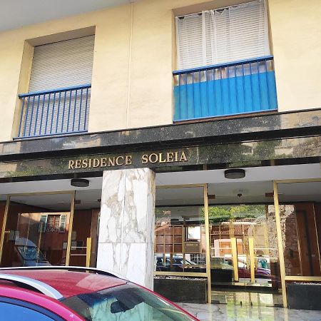 Cosy Studio Soleia, 50M From Sea Side Μεντόν Εξωτερικό φωτογραφία