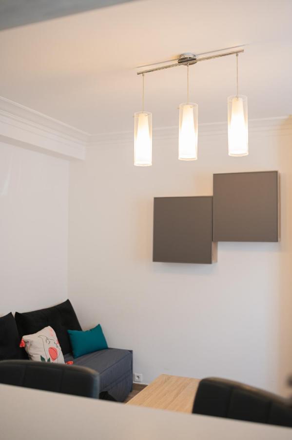 Cosy Studio Soleia, 50M From Sea Side Μεντόν Εξωτερικό φωτογραφία