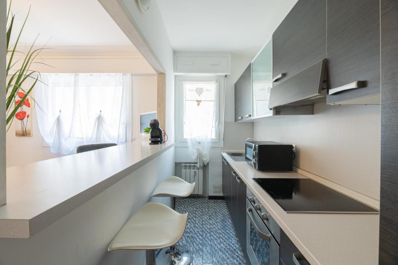 Cosy Studio Soleia, 50M From Sea Side Μεντόν Εξωτερικό φωτογραφία