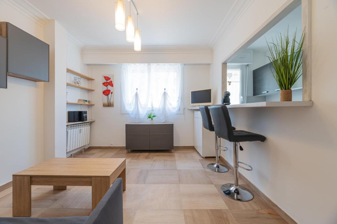 Cosy Studio Soleia, 50M From Sea Side Μεντόν Εξωτερικό φωτογραφία
