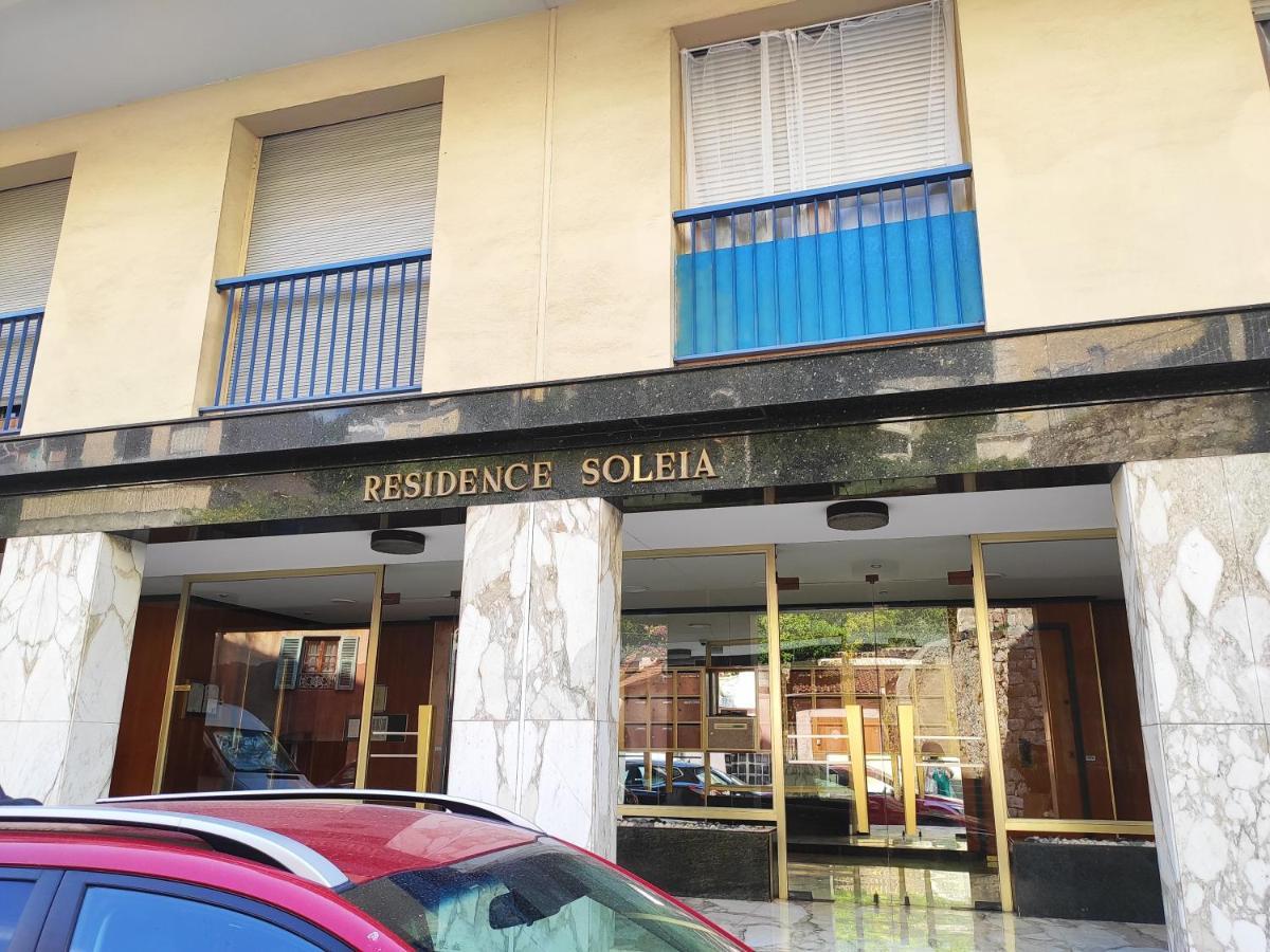 Cosy Studio Soleia, 50M From Sea Side Μεντόν Εξωτερικό φωτογραφία